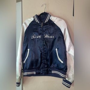 RocaWear Women’s Bomber Jacket